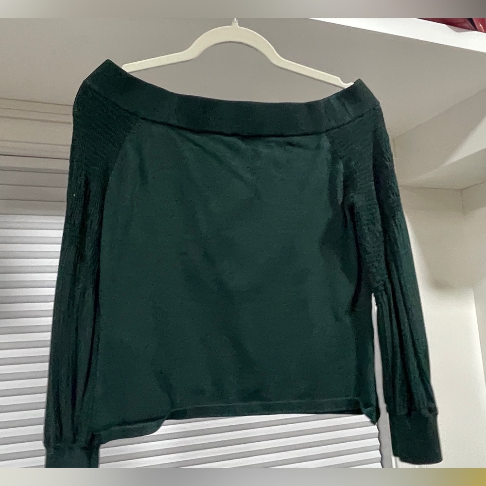 Womens Solid Pullover Tops Ribbed
Knitted Shirts Off Shoulder🌸
